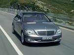Mercedes-Benz S500 2005 года